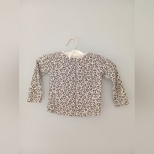 Garanimals Leopard Long Sleeve Tee Kids 24m